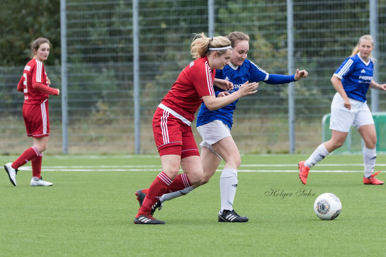 Bild 308 - F FSG Kaltenkirchen - SV Wahlstedt : Ergebnis: 6:1